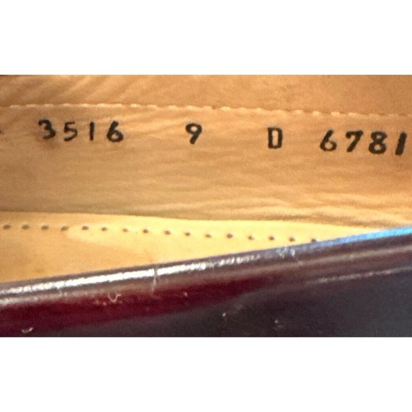 Cole‎ Haan City Kiltie Fringe Pinch Buckle Loafer Mens 9D main image 5